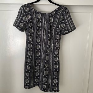 Hollister XS black dress